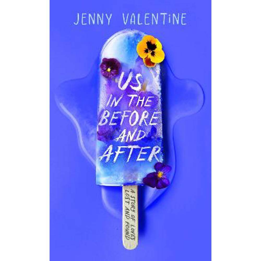 Us in the Before and After (Paperback) - Jenny Valentine